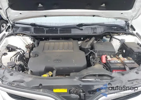 2013 Toyota Venza Xle V6 from USA, damaged, VIN 4T3BK3BB8DU078952